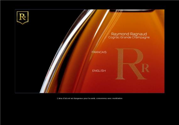RAYMOND RAGNAUD - Site internet richmedia - www.raymondragnaud.fr